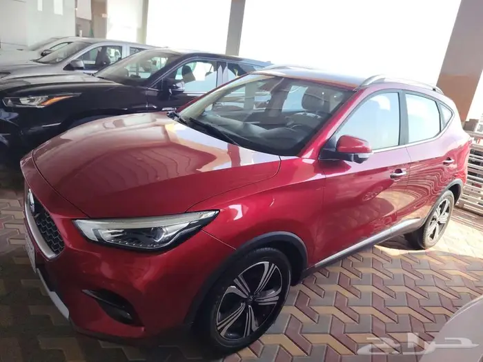 ام جي ZS الموديل2021 1