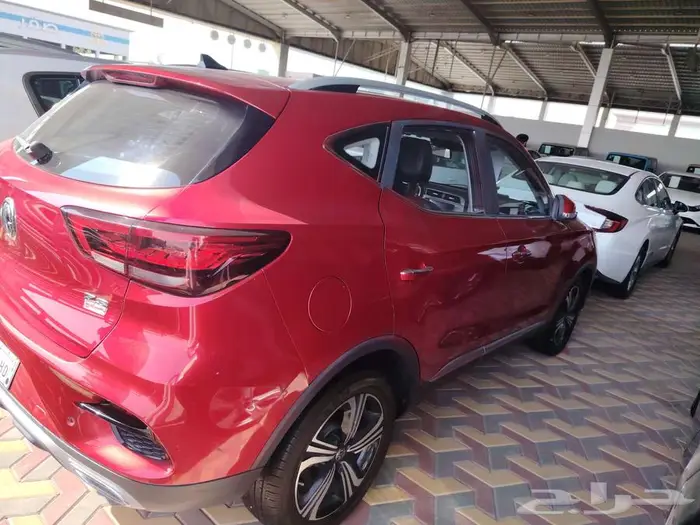 ام جي ZS الموديل2021 7