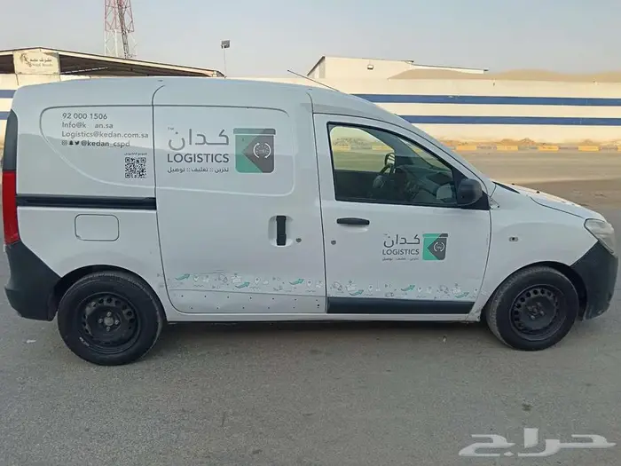 فيات فان فيورينو 2017 و رينو فان دوكر 2017 15