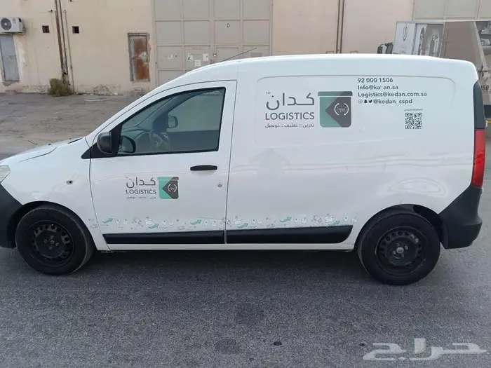 فيات فان فيورينو 2017 و رينو فان دوكر 2017 18
