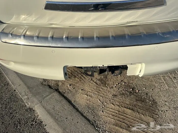 انفنيتي QX80 2015 مستخدم واحد مفحوص 8