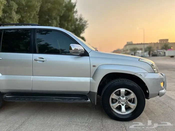 برادو 2008 VX نظييف 5