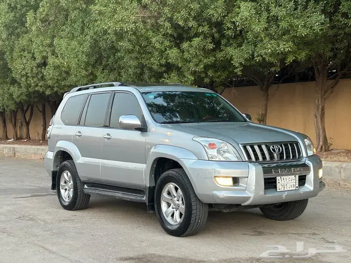 برادو 2008 VX نظييف 14