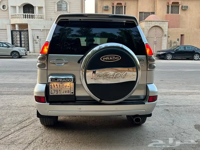 برادو 2008 VX نظييف 18