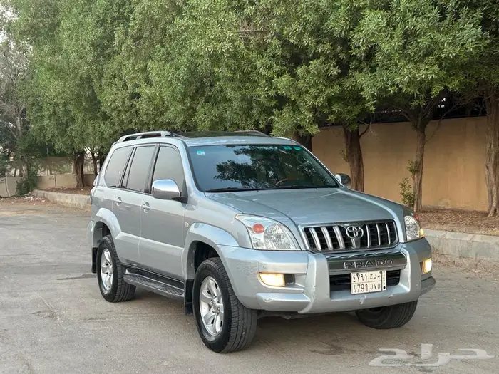 برادو 2008 VX نظييف 15