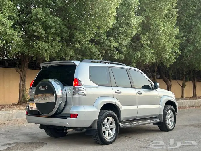 برادو 2008 VX نظييف 0