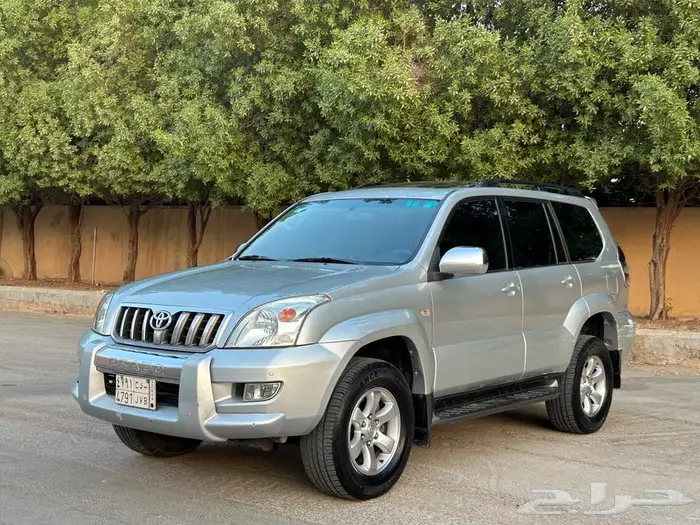 برادو 2008 VX نظييف 19