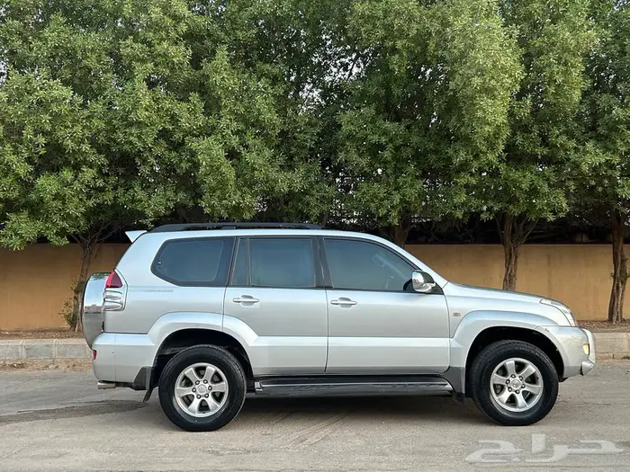 برادو 2008 VX نظييف 10
