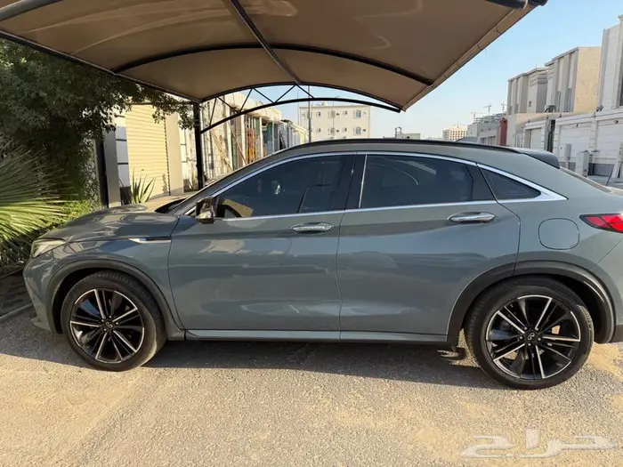 Infiniti QX55 2022 Full Option 0