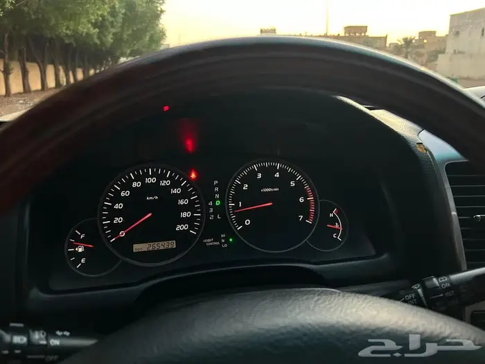 برادو 2008 VX نظييف 26
