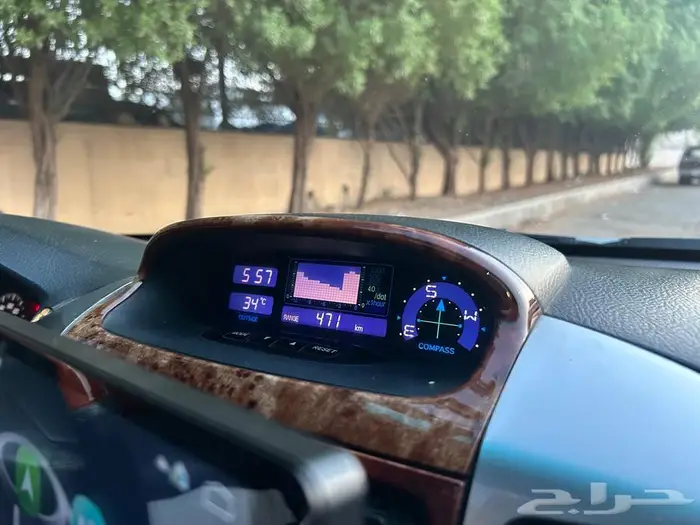 برادو 2008 VX نظييف 32