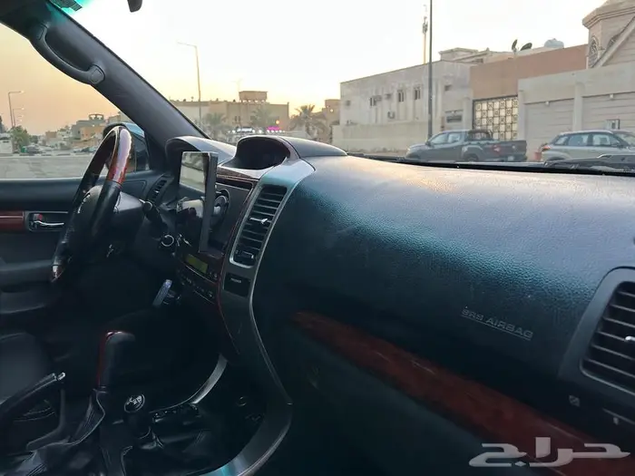 برادو 2008 VX نظييف 34