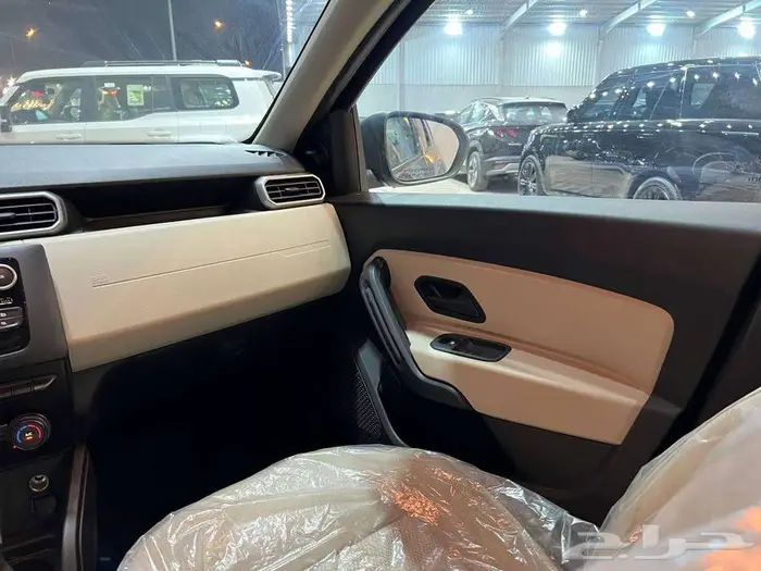رينو داستر 2025 ستاندر 11