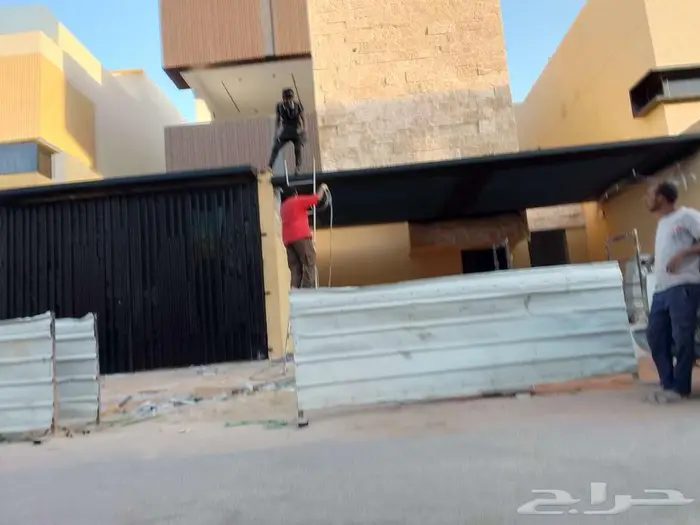 حداد لكسان قماش سواتر 5