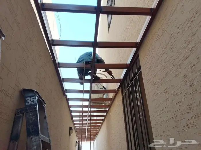 حداد لكسان قماش سواتر 3