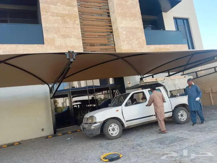 حداد لكسان قماش سواتر 6