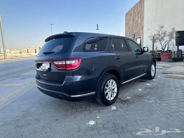 دودج دورانجو 2015 نظيفة جدا 0