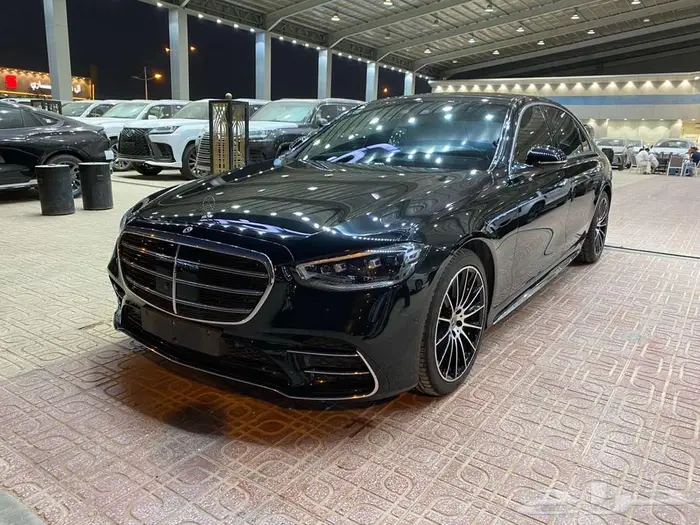 مرسيدس جفالي S450 2021 1
