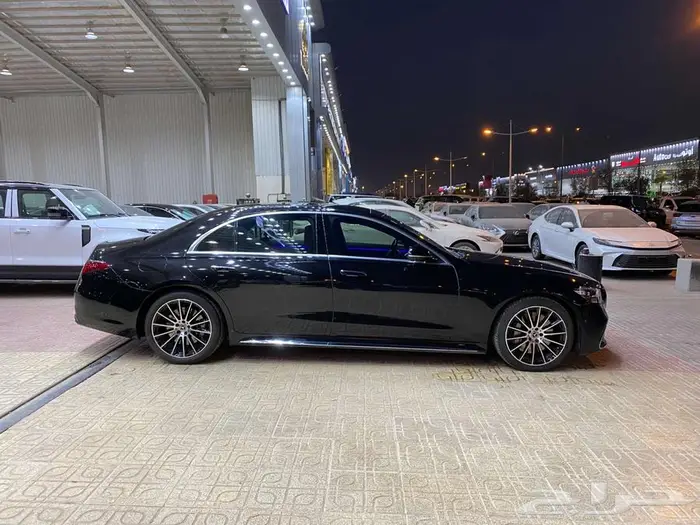 مرسيدس جفالي S450 2021 3