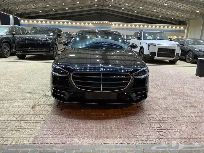 مرسيدس جفالي S450 2021 0
