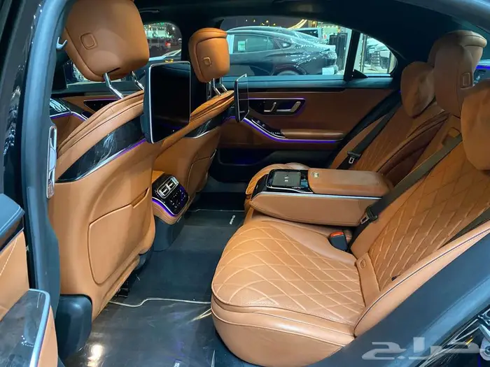 مرسيدس جفالي S450 2021 8