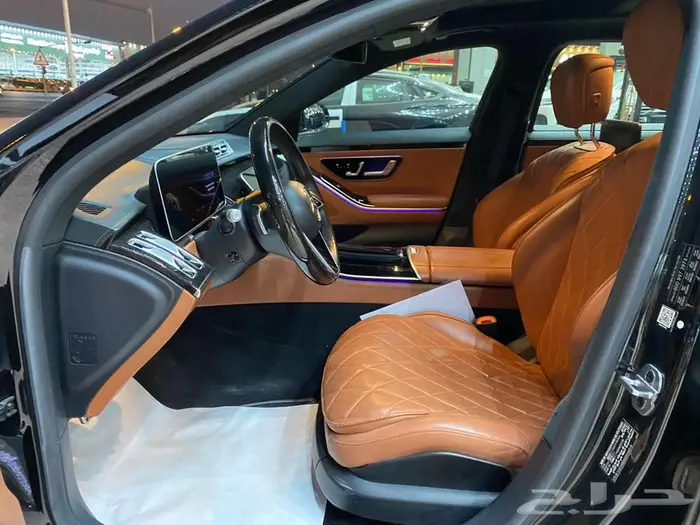 مرسيدس جفالي S450 2021 9