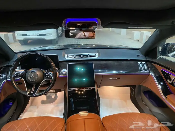 مرسيدس جفالي S450 2021 12