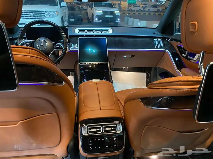 مرسيدس جفالي S450 2021 11