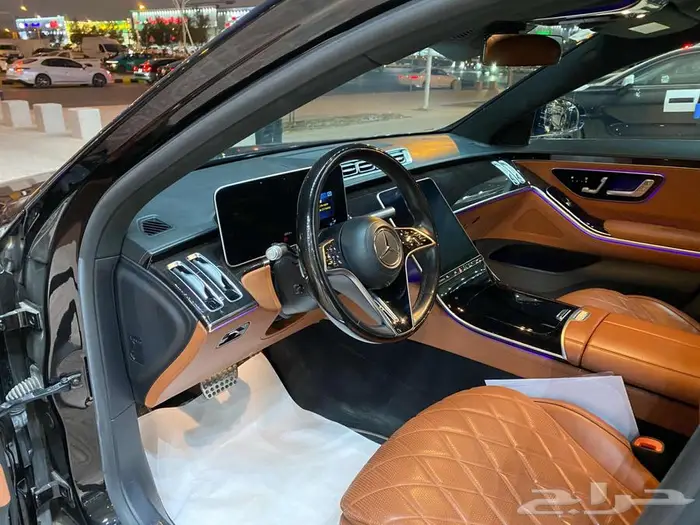 مرسيدس جفالي S450 2021 14