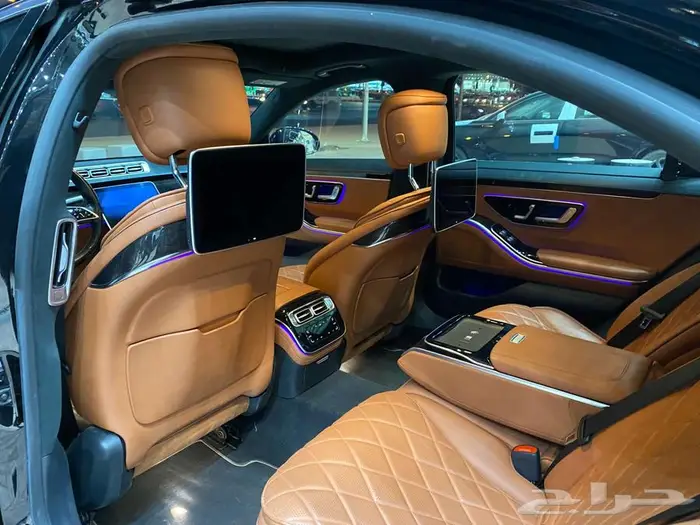 مرسيدس جفالي S450 2021 15