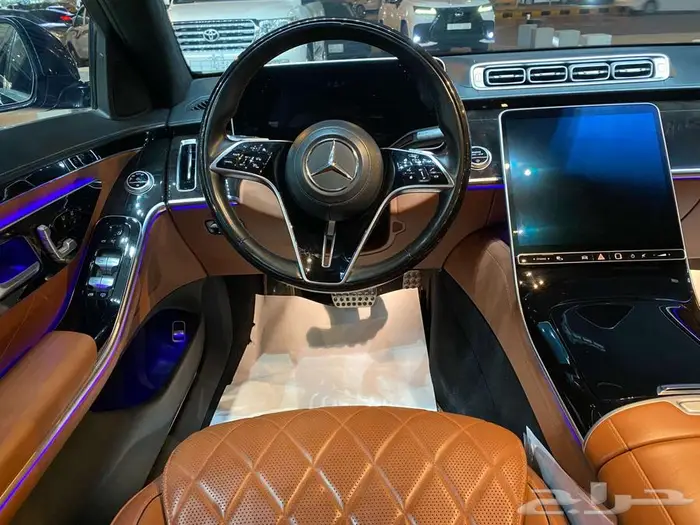 مرسيدس جفالي S450 2021 17