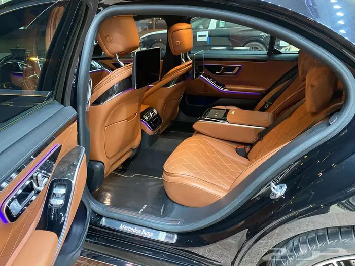 مرسيدس جفالي S450 2021 18