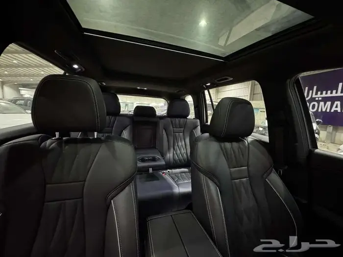 GAC جي ايه سي GS8 GT نص فل 2023 عرض اليوم الوطني 6