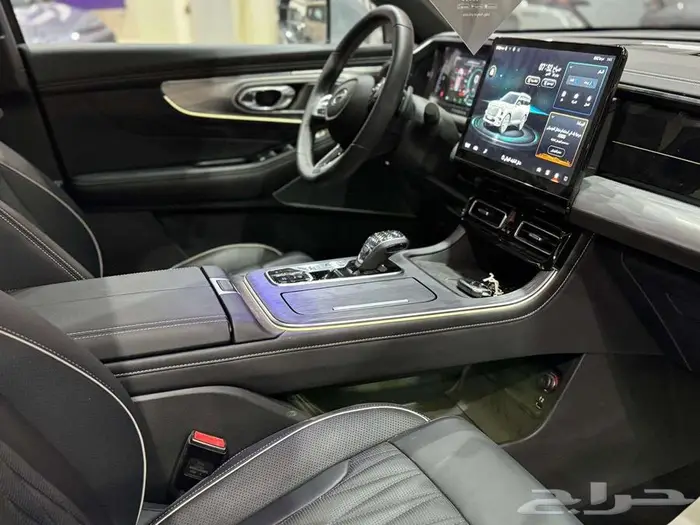 GAC جي ايه سي GS8 GT نص فل 2023 عرض اليوم الوطني 5