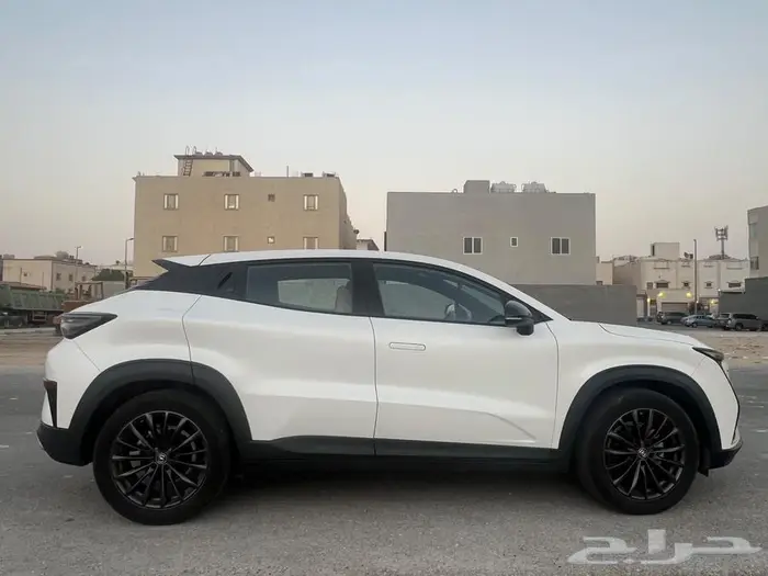 2023 شانجان يوني تي 2