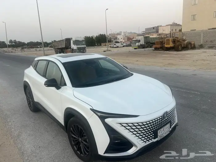 2023 شانجان يوني تي 7