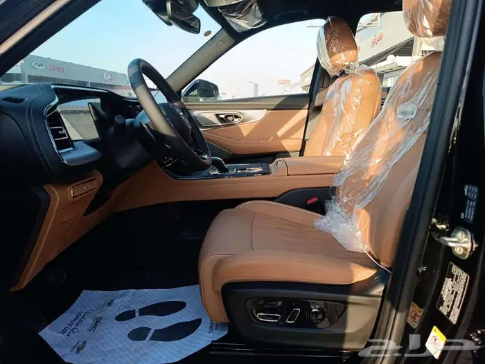 جاك GS8 فل ترافلر موديل 2026 15