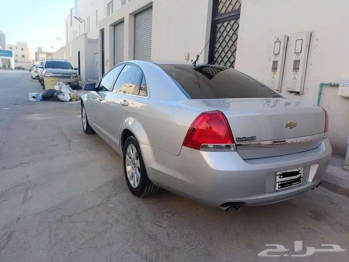 شيفروليه كابرس 2008 8سلندر LS 8