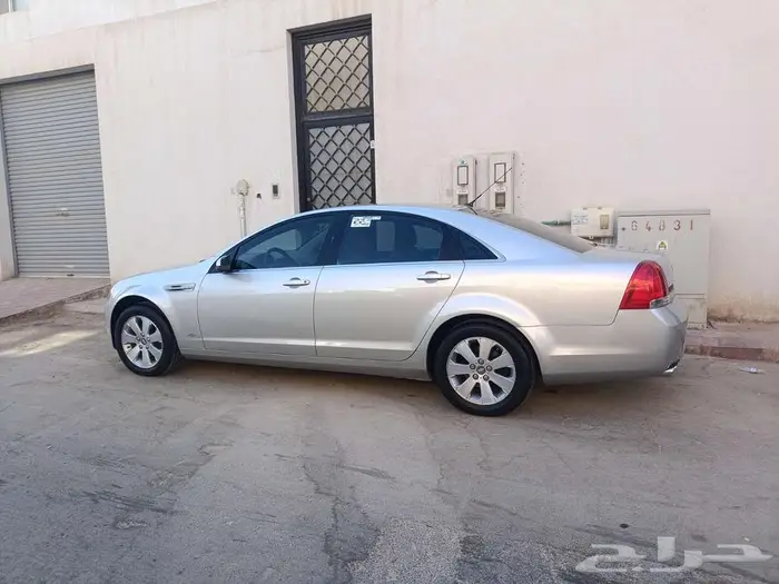 شيفروليه كابرس 2008 8سلندر LS 7
