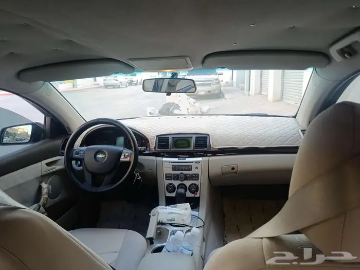 شيفروليه كابرس 2008 8سلندر LS 14