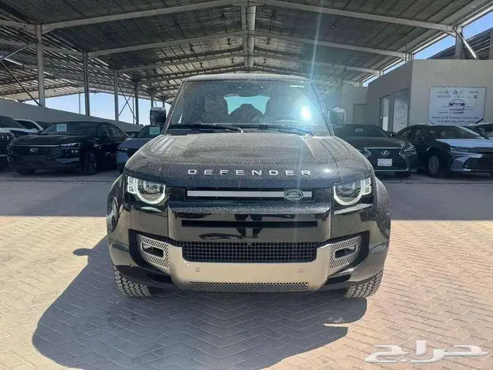 لاند روفر ديفندر 4 سلندر 2025 بطاقه كاش وتقسيط 2