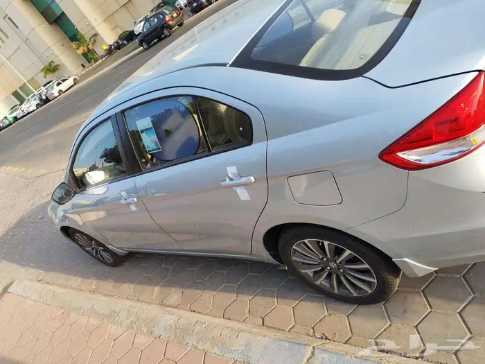 للخروج النهائي من اول مالك سوزوكي سياز 2025 وكالة كلها 5