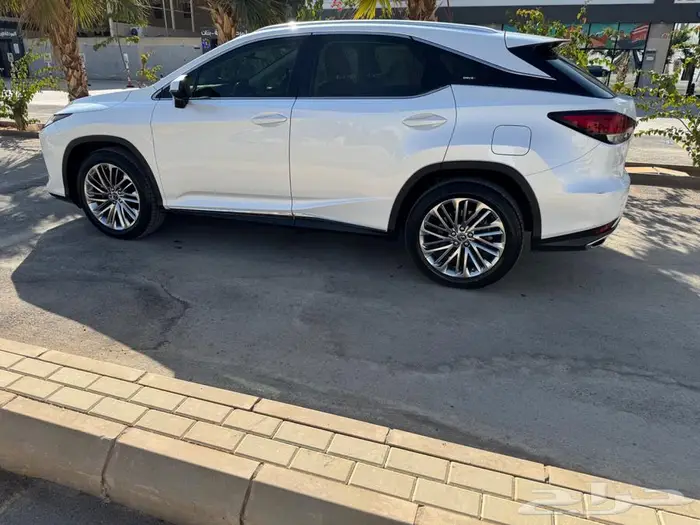 للبيع لكزس RX 350 2021 BB 5
