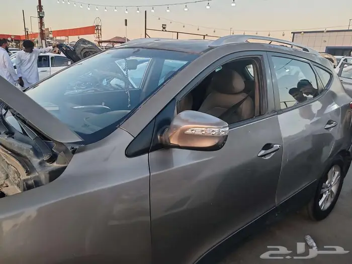 هيونداي توسان 2010 (4سيلندر) 2