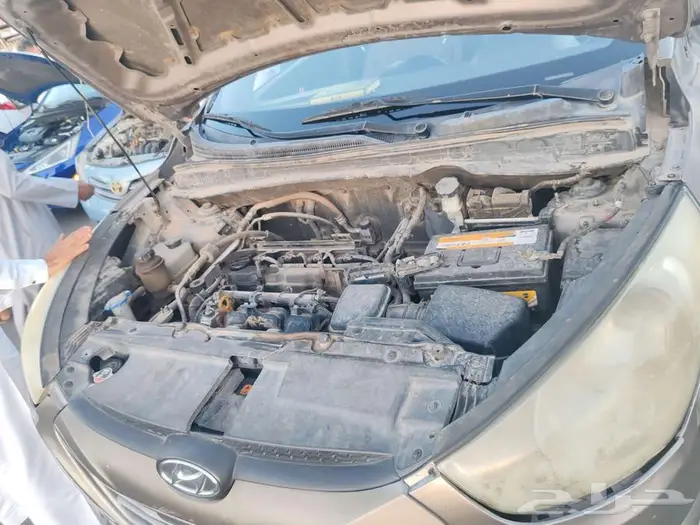 هيونداي توسان 2010 (4سيلندر) 4