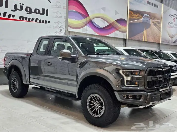 فورد F150 رابتر فل كامل (2020) 1