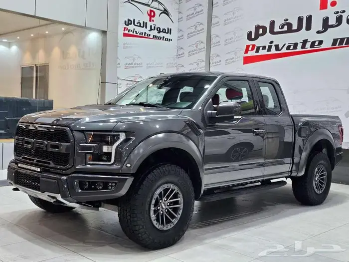 فورد F150 رابتر فل كامل (2020) 2