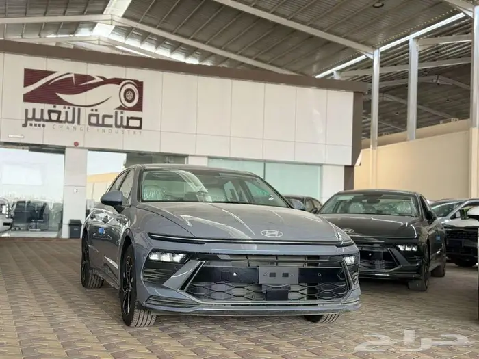 هيونداي سوناتا فليت 2025 بسعر 94600 شامل الضريبه 1