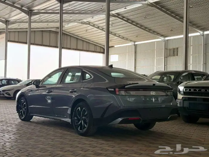 هيونداي سوناتا فليت 2025 بسعر 94600 شامل الضريبه 2