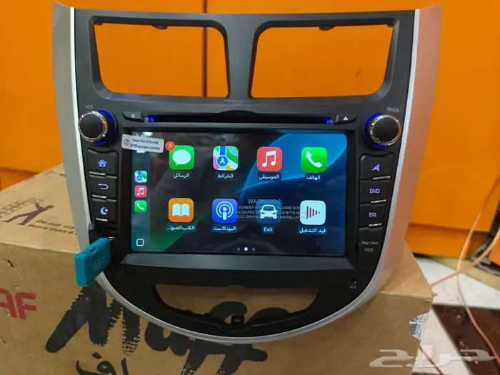 شاشه اكسنت فرارات وتطش ابل كربلي 2